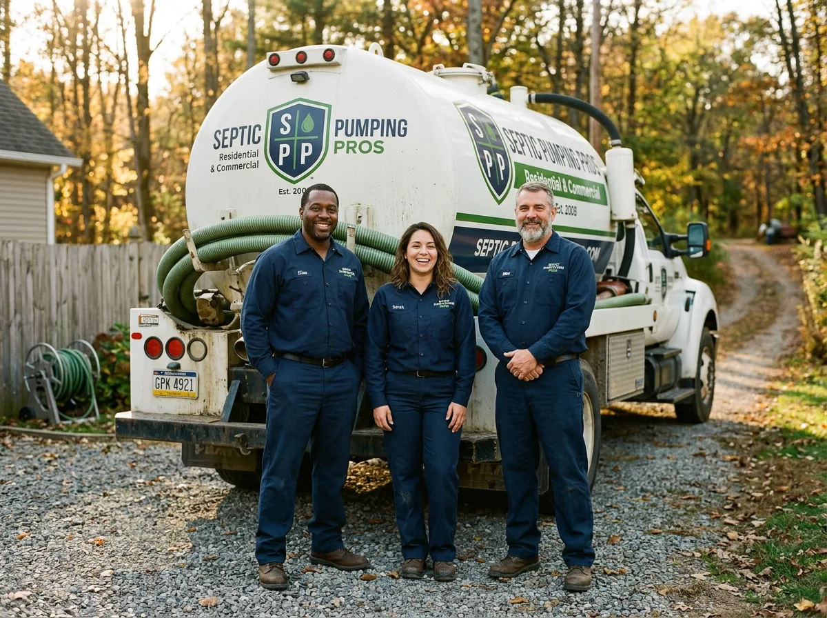 Septic Tank Pumping company in Biglerville, PA