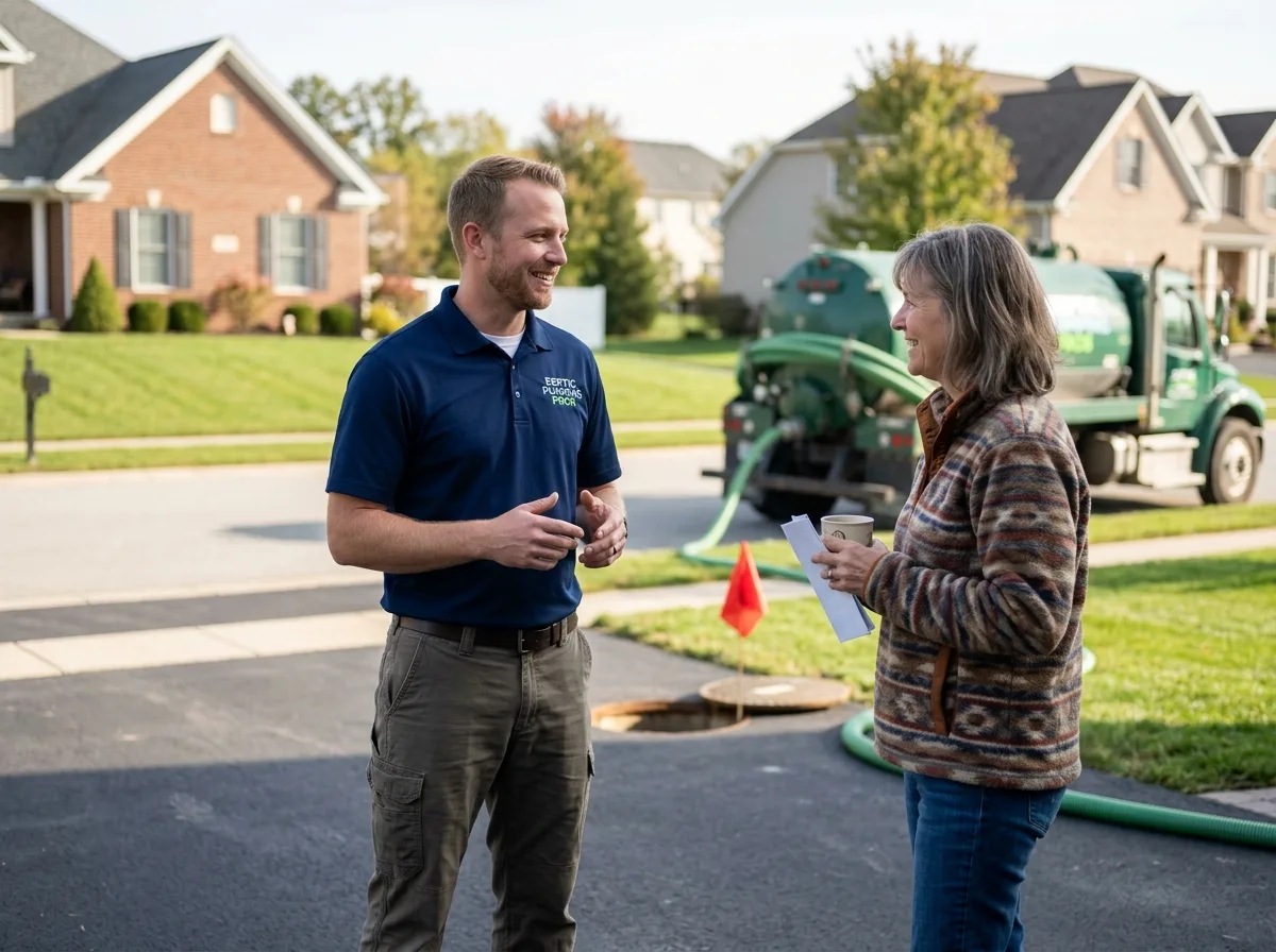 Septic Tank Pumping Biglerville, PA FAQs
